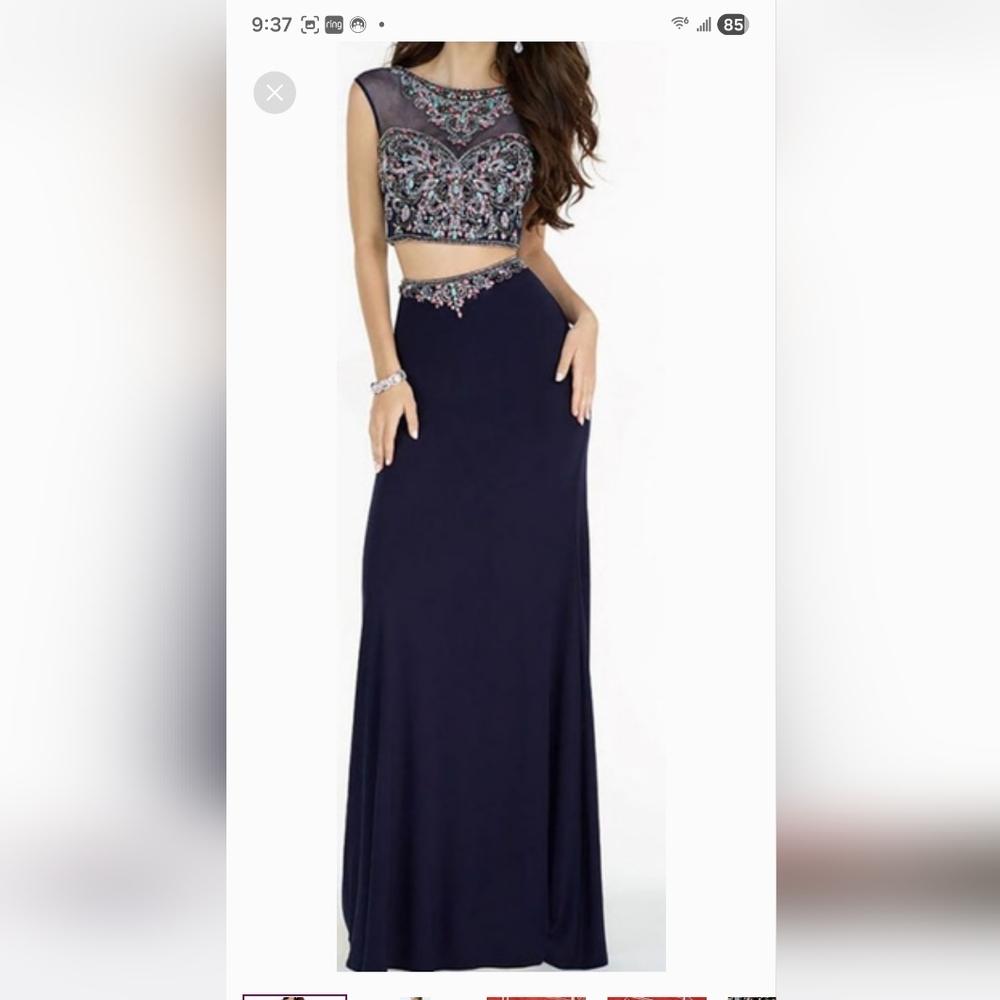 Prom dress